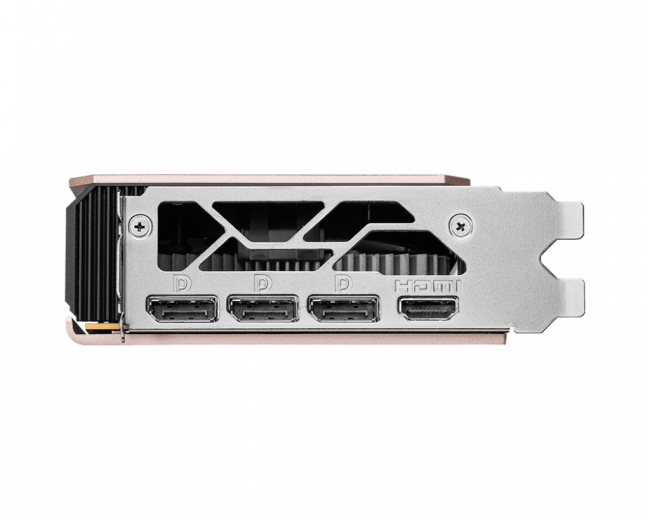 Видеокарта MSI GeForce RTX 5060 8G INSPIRE ITX OC — для бизнеса и офиса Видеокарта MSI GeForce RTX 5060 8G INSPIRE ITX OC — для бизнеса и офиса