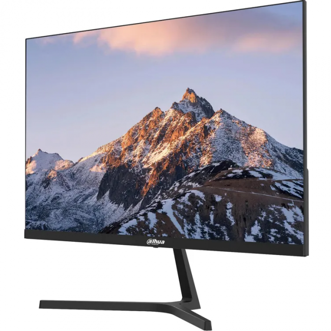 Монитор Dahua DHI-LM24-B221 — для бизнеса и офиса Монитор Dahua DHI-LM24-B221 — для бизнеса и офиса
