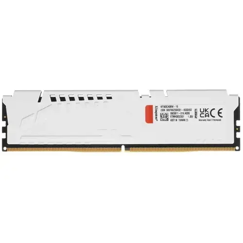 Память оперативная Kingston KF560C40BW-16 — для бизнеса и офиса Память оперативная Kingston KF560C40BW-16 — для бизнеса и офиса