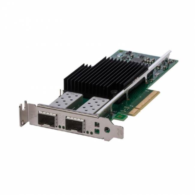 Сетевая карта Intel E810XXVDA2G1P5 — для бизнеса и офиса Сетевая карта Intel E810XXVDA2G1P5 — для бизнеса и офиса