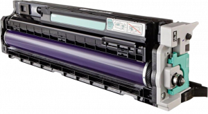 Блок желтого фотобарабана ипроявки в сборе Ricoh D0BN2243