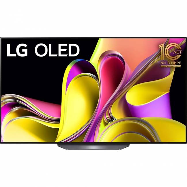 Телевизор 65" LG LG OLED65B3RLA.ARUB — для бизнеса и офиса Телевизор 65" LG LG OLED65B3RLA.ARUB — для бизнеса и офиса