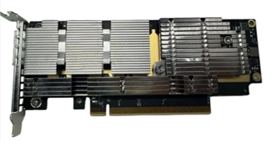 Сетевая карта Infiniband Mellanox MCX75310AAS-HEAT — для бизнеса и офиса Сетевая карта Infiniband Mellanox MCX75310AAS-HEAT — для бизнеса и офиса