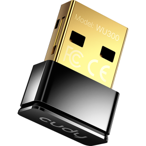 Адаптер Wi-Fi Cudy WU300