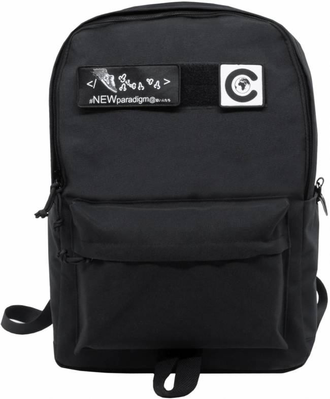 Рюкзак для ноутбука 15.6" Continent BP-004 BLACK — для бизнеса и офиса Рюкзак для ноутбука 15.6" Continent BP-004 BLACK — для бизнеса и офиса