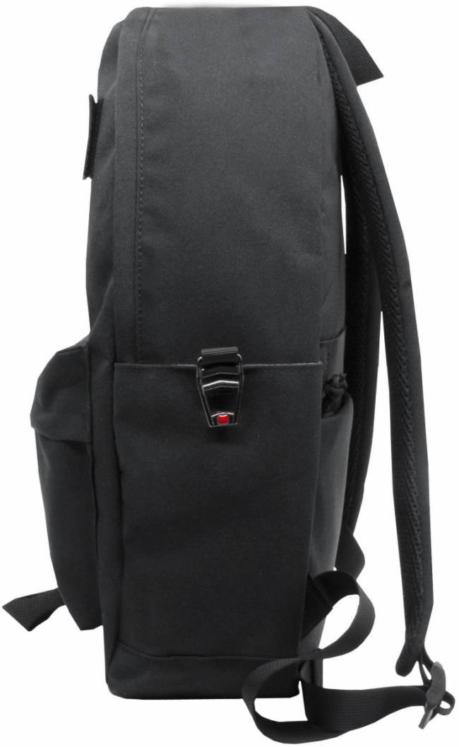 Рюкзак для ноутбука 15.6" Continent BP-004 BLACK — для бизнеса и офиса Рюкзак для ноутбука 15.6" Continent BP-004 BLACK — для бизнеса и офиса
