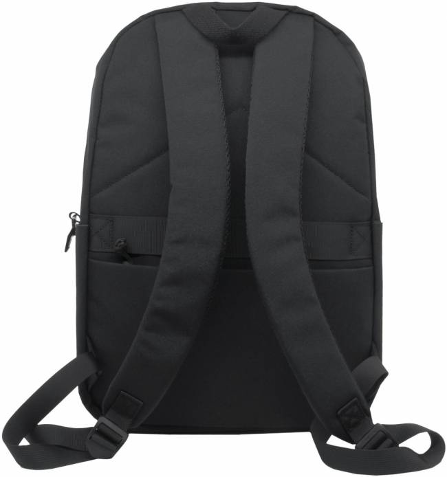 Рюкзак для ноутбука 15.6" Continent BP-004 BLACK — для бизнеса и офиса Рюкзак для ноутбука 15.6" Continent BP-004 BLACK — для бизнеса и офиса