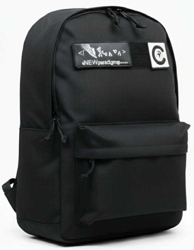 Рюкзак для ноутбука 15.6" Continent BP-004 BLACK — для бизнеса и офиса Рюкзак для ноутбука 15.6" Continent BP-004 BLACK — для бизнеса и офиса