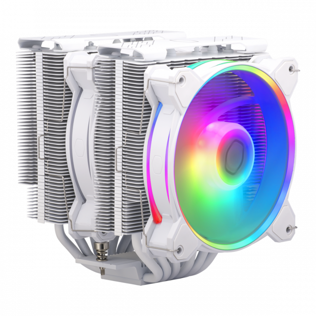 Кулер для процессора Cooler Master RR-D6WW-20PA-R1 — для бизнеса и офиса Кулер для процессора Cooler Master RR-D6WW-20PA-R1 — для бизнеса и офиса