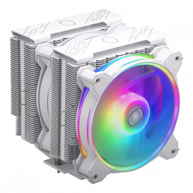 Кулер для процессора Cooler Master RR-D6WW-20PA-R1 — для бизнеса и офиса Кулер для процессора Cooler Master RR-D6WW-20PA-R1 — для бизнеса и офиса