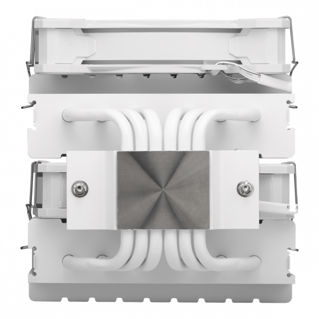 Кулер для процессора Cooler Master RR-D6WW-20PA-R1 — для бизнеса и офиса Кулер для процессора Cooler Master RR-D6WW-20PA-R1 — для бизнеса и офиса
