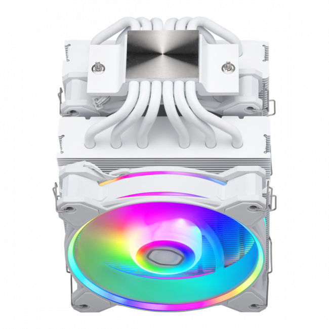 Кулер для процессора Cooler Master RR-D6WW-20PA-R1 — для бизнеса и офиса Кулер для процессора Cooler Master RR-D6WW-20PA-R1 — для бизнеса и офиса