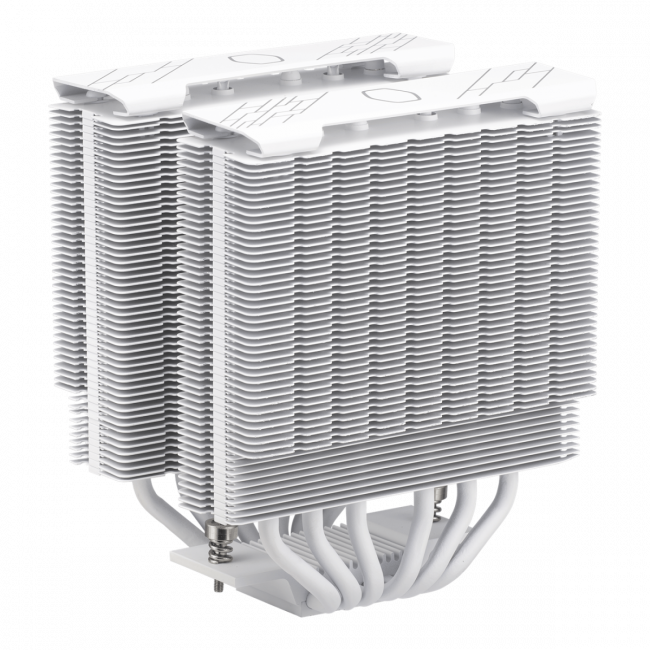 Кулер для процессора Cooler Master RR-D6WW-20PA-R1 — для бизнеса и офиса Кулер для процессора Cooler Master RR-D6WW-20PA-R1 — для бизнеса и офиса