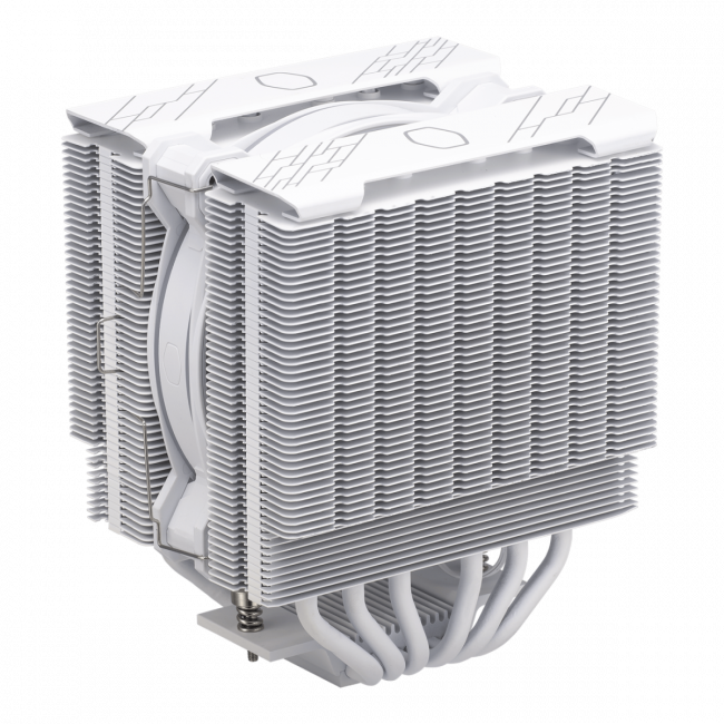 Кулер для процессора Cooler Master RR-D6WW-20PA-R1 — для бизнеса и офиса Кулер для процессора Cooler Master RR-D6WW-20PA-R1 — для бизнеса и офиса