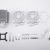 Кулер для процессора Cooler Master RR-D6WW-20PA-R1 — для бизнеса и офиса Кулер для процессора Cooler Master RR-D6WW-20PA-R1 — для бизнеса и офиса