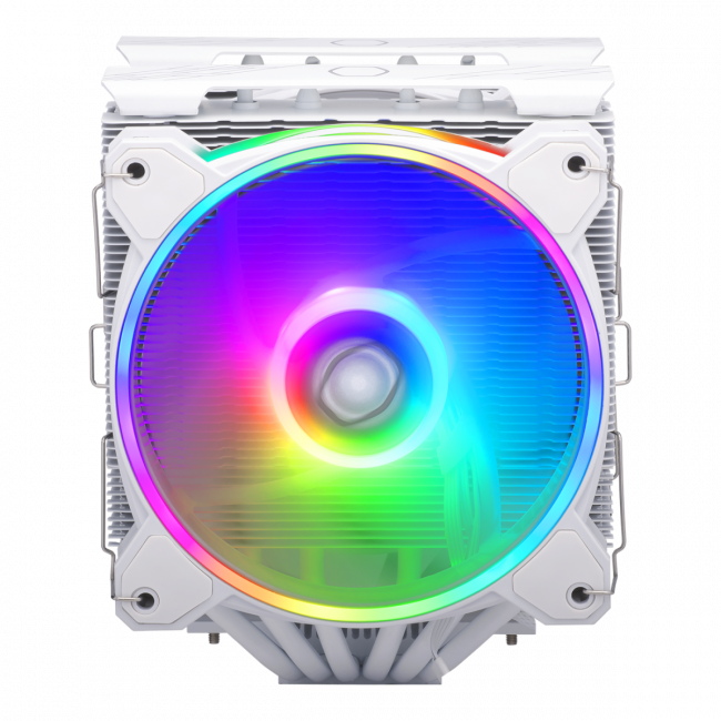 Кулер для процессора Cooler Master RR-D6WW-20PA-R1 — для бизнеса и офиса Кулер для процессора Cooler Master RR-D6WW-20PA-R1 — для бизнеса и офиса