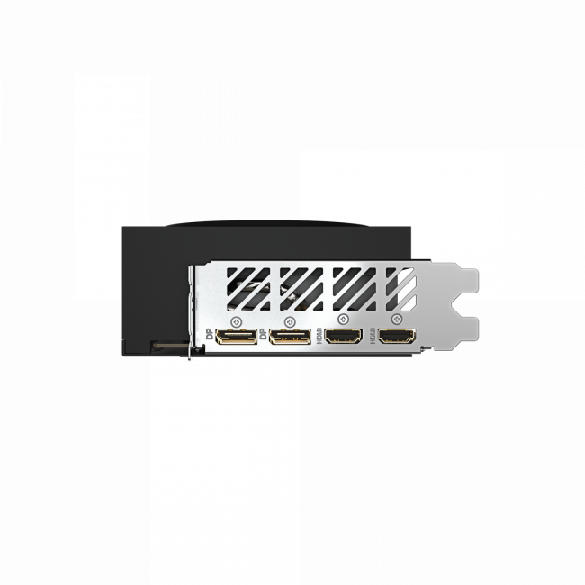 Видеокарта Видеокарта GIGABYTE GV-R9070XTAORUS E-16GD — для бизнеса и офиса Видеокарта Видеокарта GIGABYTE GV-R9070XTAORUS E-16GD — для бизнеса и офиса