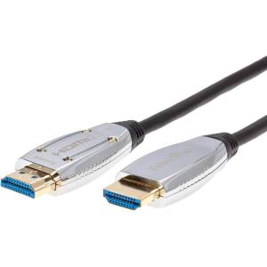 Активный оптический кабель HDMI 19M/M,ver. 2.1, 8K@60 Hz 30m Telecom <TCG2120-30M> Telecom TCG2120-30M