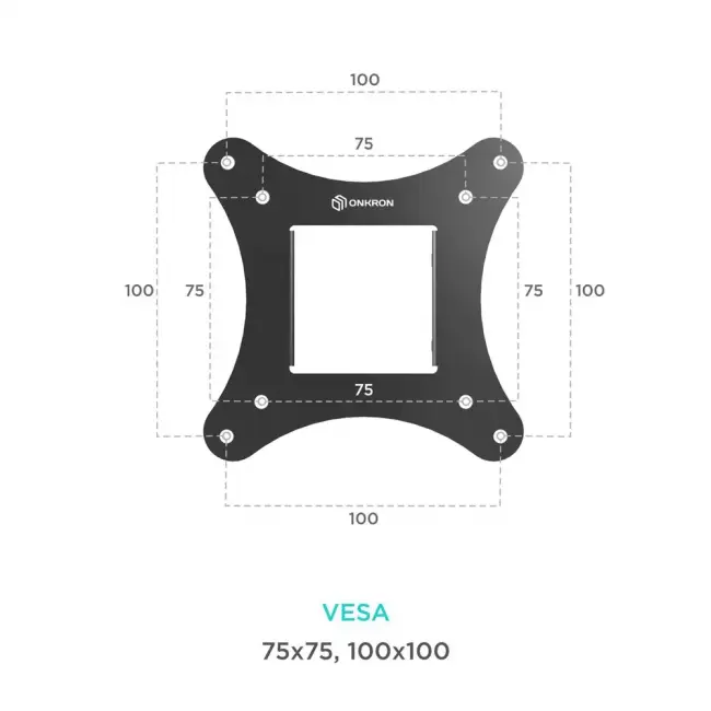 Кронштейн ONKRON ONKRON ONKRON SN31 BLACK — для бизнеса и офиса Кронштейн ONKRON ONKRON ONKRON SN31 BLACK — для бизнеса и офиса