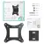 Кронштейн ONKRON ONKRON ONKRON SN31 BLACK — для бизнеса и офиса Кронштейн ONKRON ONKRON ONKRON SN31 BLACK — для бизнеса и офиса