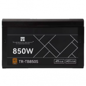 Блок питания 850W Thermalright TR-TB850S 850W 80+ Bronze