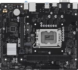 Материнская плата ASUS PRIME H610M-R-SI