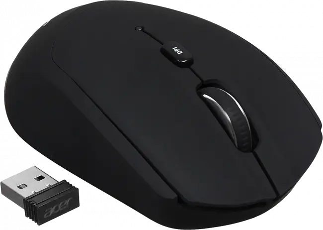 Мышь компьютерная ACER OMR050 (ZL.MCEEE.00B) — для бизнеса и офиса Мышь компьютерная ACER OMR050 (ZL.MCEEE.00B) — для бизнеса и офиса