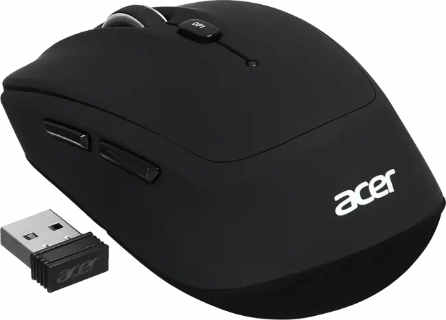 Мышь компьютерная ACER OMR050 (ZL.MCEEE.00B) — для бизнеса и офиса Мышь компьютерная ACER OMR050 (ZL.MCEEE.00B) — для бизнеса и офиса