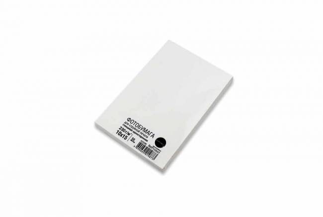 Фотобумага NetProduct глянцевая односторонняя, 10x15 см, 230 г/м2, 50 л. — для бизнеса и офиса Фотобумага NetProduct глянцевая односторонняя, 10x15 см, 230 г/м2, 50 л. — для бизнеса и офиса