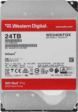 Жесткий диск WD WD240KFGX