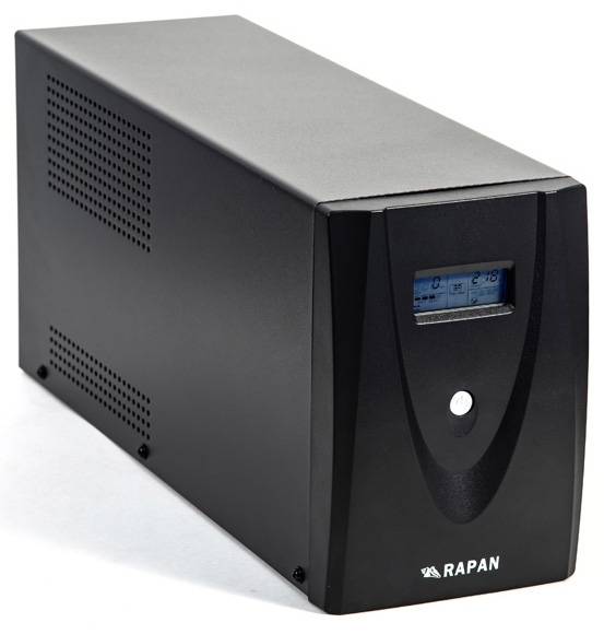 734 RAPAN-UPS 3000 источник питания 220В 3000ВА/1800Вт меандр АКБ 4х7Ач интерактивный Бастион RAPAN-UPS 3000 — для бизнеса и офиса 734 RAPAN-UPS 3000 источник питания 220В 3000ВА/1800Вт меандр АКБ 4х7Ач интерактивный Бастион RAPAN-UPS 3000 — для бизнеса и офиса