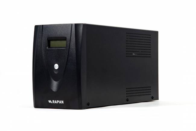 734 RAPAN-UPS 3000 источник питания 220В 3000ВА/1800Вт меандр АКБ 4х7Ач интерактивный Бастион RAPAN-UPS 3000 — для бизнеса и офиса 734 RAPAN-UPS 3000 источник питания 220В 3000ВА/1800Вт меандр АКБ 4х7Ач интерактивный Бастион RAPAN-UPS 3000 — для бизнеса и офиса