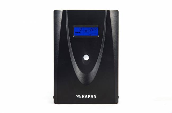 734 RAPAN-UPS 3000 источник питания 220В 3000ВА/1800Вт меандр АКБ 4х7Ач интерактивный Бастион RAPAN-UPS 3000 — для бизнеса и офиса 734 RAPAN-UPS 3000 источник питания 220В 3000ВА/1800Вт меандр АКБ 4х7Ач интерактивный Бастион RAPAN-UPS 3000 — для бизнеса и офиса