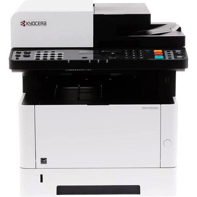 МФУ лазерный Kyocera M2040DN Kyocera ECOSYS M2040dn (1102S33NL0) — для бизнеса и офиса