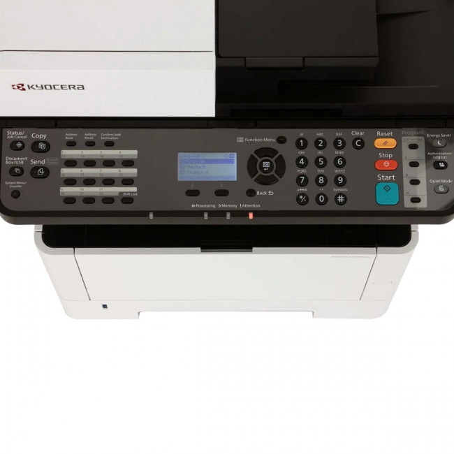 МФУ лазерный Kyocera M2040DN Kyocera ECOSYS M2040dn (1102S33NL0) — для бизнеса и офиса