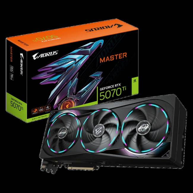Видеокарта Gigabyte GV-N507TAORUS M-16GD — для бизнеса и офиса Видеокарта Gigabyte GV-N507TAORUS M-16GD — для бизнеса и офиса