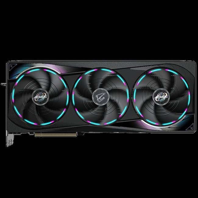 Видеокарта Gigabyte GV-N507TAORUS M-16GD — для бизнеса и офиса Видеокарта Gigabyte GV-N507TAORUS M-16GD — для бизнеса и офиса