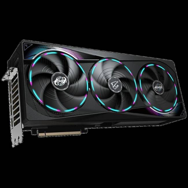 Видеокарта Gigabyte GV-N507TAORUS M-16GD — для бизнеса и офиса Видеокарта Gigabyte GV-N507TAORUS M-16GD — для бизнеса и офиса