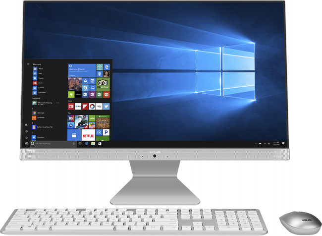 Моноблок ASUS Vivo A6521EAK-WA001W — для бизнеса и офиса