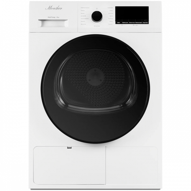 Сушильная машина MONSHER MONSHER MDM 630 Blanc — для бизнеса и офиса Сушильная машина MONSHER MONSHER MDM 630 Blanc — для бизнеса и офиса