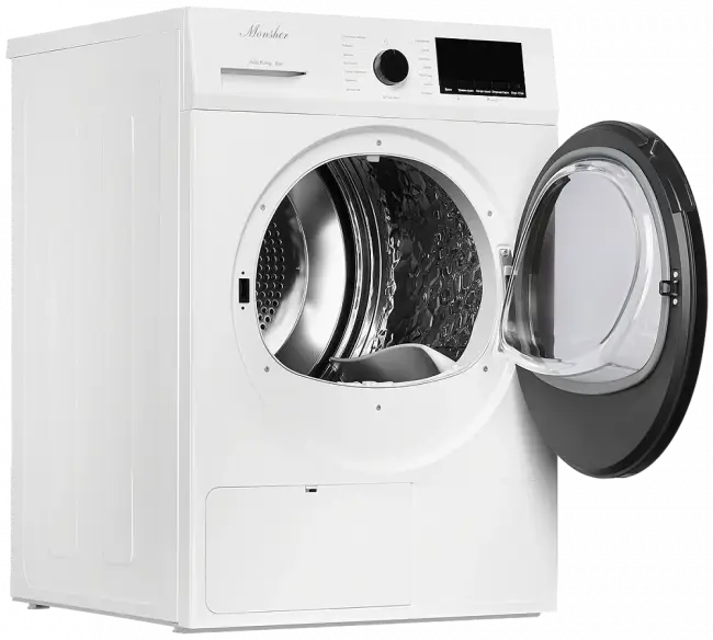 Сушильная машина MONSHER MONSHER MDM 630 Blanc — для бизнеса и офиса Сушильная машина MONSHER MONSHER MDM 630 Blanc — для бизнеса и офиса