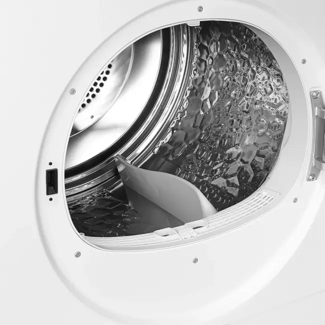 Сушильная машина MONSHER MONSHER MDM 630 Blanc — для бизнеса и офиса Сушильная машина MONSHER MONSHER MDM 630 Blanc — для бизнеса и офиса