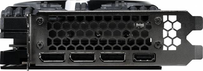 Видеокарты Palit NE75070T19K9-GB2050U — для бизнеса и офиса Видеокарты Palit NE75070T19K9-GB2050U — для бизнеса и офиса