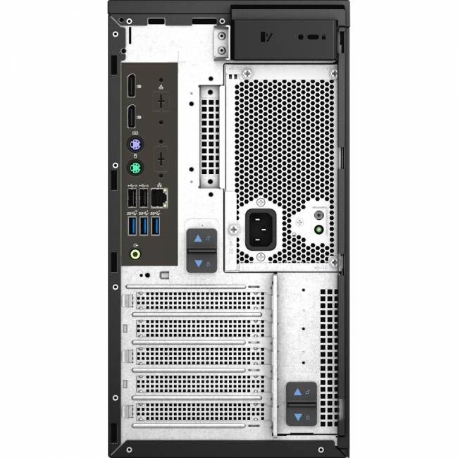 Персональный компьютер Dell Precision T3650 (36CSST0042) — для бизнеса и офиса Персональный компьютер Dell Precision T3650 (36CSST0042) — для бизнеса и офиса