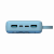 Портативный аккумулятор TOLT Lit LT-LI10S, 10000mAh, 22,5W, fast charging and PD, light blue TÖLT LT-LI10S — для бизнеса и офиса Портативный аккумулятор TOLT Lit LT-LI10S, 10000mAh, 22,5W, fast charging and PD, light blue TÖLT LT-LI10S — для бизнеса и офиса