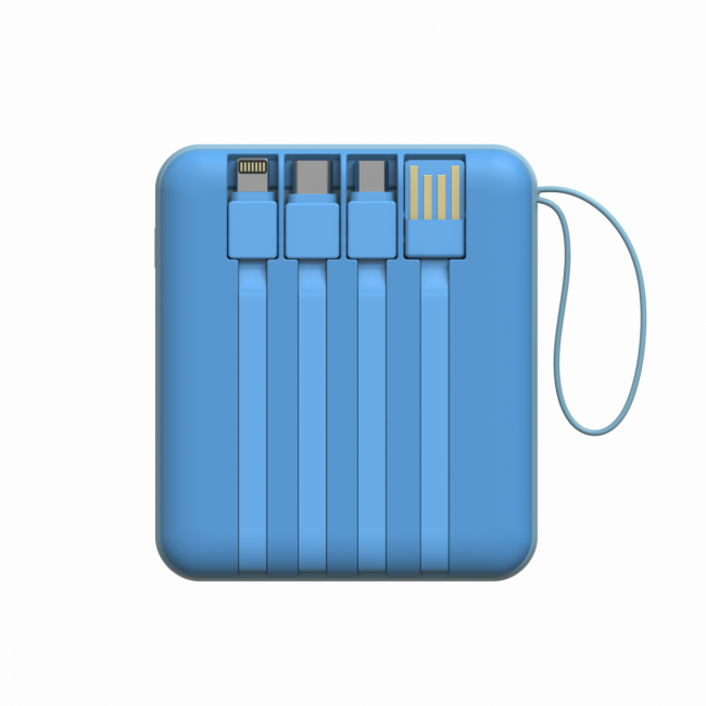 Портативный аккумулятор TOLT Lit LT-LI10S, 10000mAh, 22,5W, fast charging and PD, light blue TÖLT LT-LI10S — для бизнеса и офиса Портативный аккумулятор TOLT Lit LT-LI10S, 10000mAh, 22,5W, fast charging and PD, light blue TÖLT LT-LI10S — для бизнеса и офиса