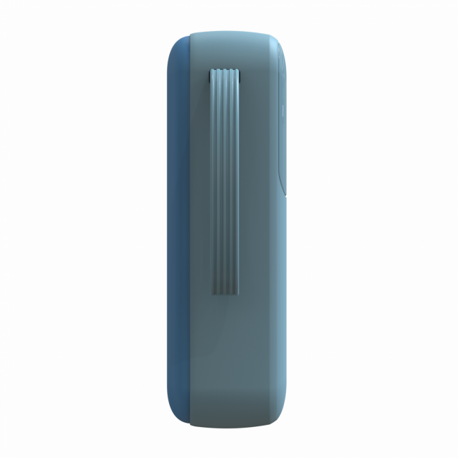 Портативный аккумулятор TOLT Lit LT-LI10S, 10000mAh, 22,5W, fast charging and PD, light blue TÖLT LT-LI10S — для бизнеса и офиса Портативный аккумулятор TOLT Lit LT-LI10S, 10000mAh, 22,5W, fast charging and PD, light blue TÖLT LT-LI10S — для бизнеса и офиса
