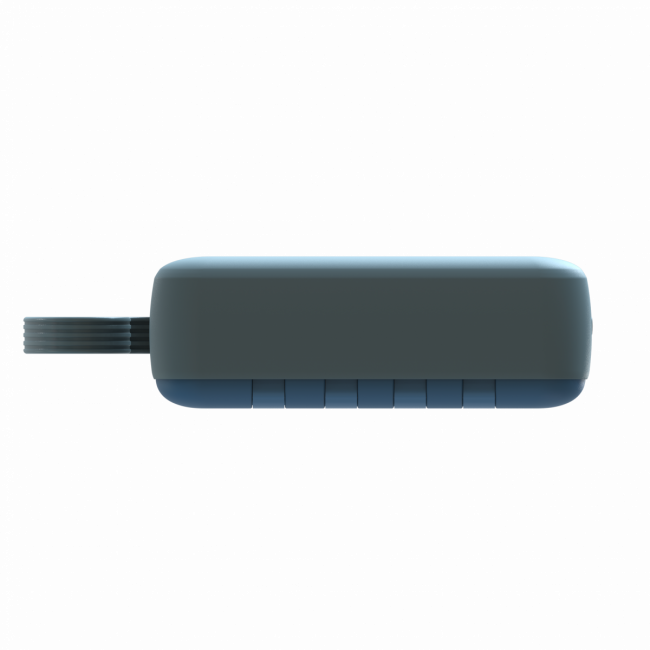 Портативный аккумулятор TOLT Lit LT-LI10S, 10000mAh, 22,5W, fast charging and PD, light blue TÖLT LT-LI10S — для бизнеса и офиса Портативный аккумулятор TOLT Lit LT-LI10S, 10000mAh, 22,5W, fast charging and PD, light blue TÖLT LT-LI10S — для бизнеса и офиса