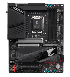 Материнская плата Gigabyte Z790 A ELITE