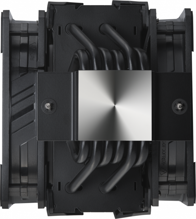 Кулер для процессора Cooler Master MasterAir MA612 Stealth ARGB — для бизнеса и офиса Кулер для процессора Cooler Master MasterAir MA612 Stealth ARGB — для бизнеса и офиса